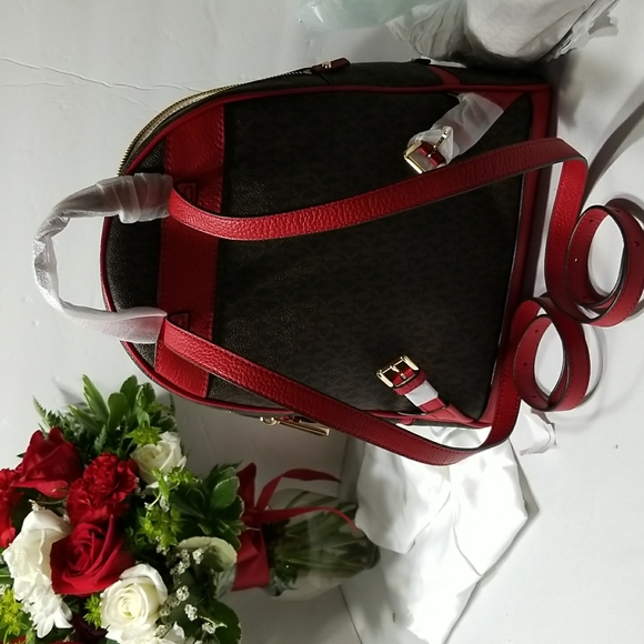 Michael Kors Rhea Zip backpack - Picture 9 of 14